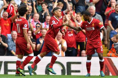 Firmino; Liverpool