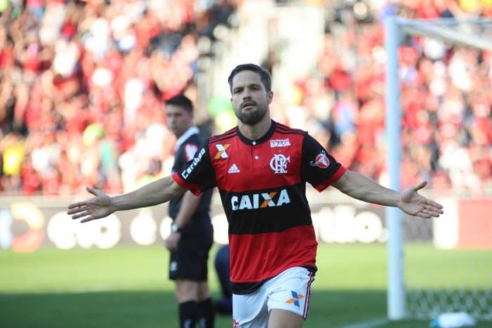 Diego; Flamengo