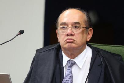 Ministro Gilmar Mendes durante sessão da 2ª turma do STF. Foto: Nelson Jr./SCO/STF 