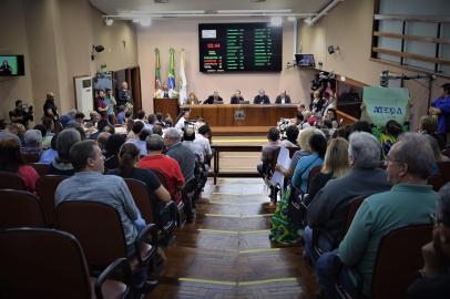 rdgol, Caxias do Sul, impeachment