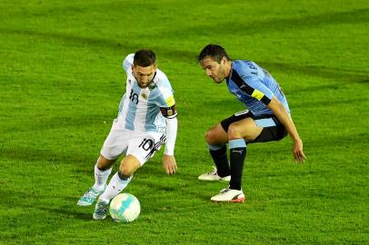 Messi; Argentina; Uruguai