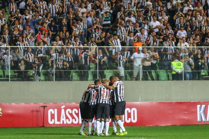 Pedro Souza / Atlético-MG/Divulgação