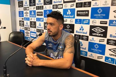 edílson, grêmio