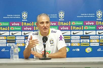 tite, seleção brasileira, barranquilla