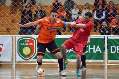  ACBF goleou o Bento Futsal por 7 a 1 na noite de terça-feira. Marlon marcou duas vezes