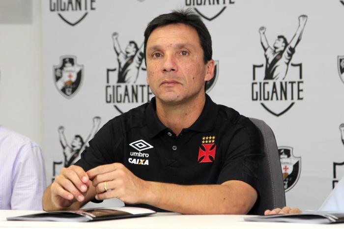 Paulo Fernandes / Divulgação Vasco