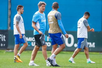 zol - técnico - treinador - Grêmio - Renato Portaluppi