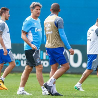 zol - técnico - treinador - Grêmio - Renato Portaluppi