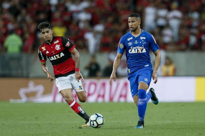 RAFAEL RIBEIRO / LIGHT PRESS / DIVULGAÇÃO / CRUZEIRO