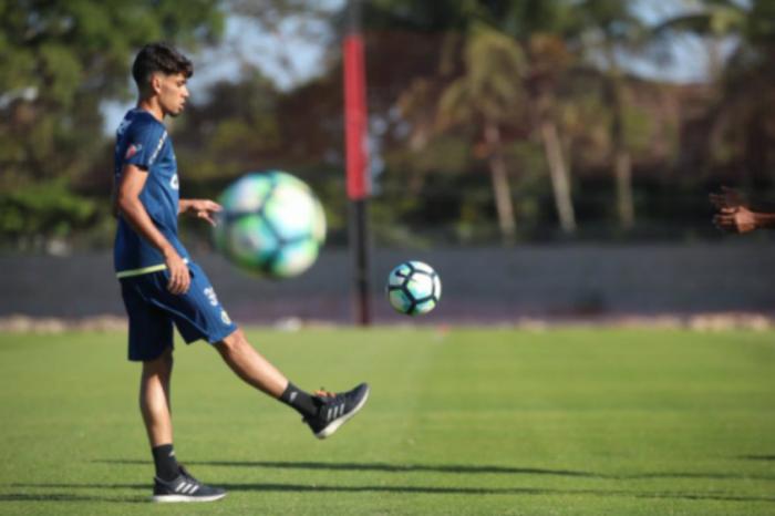 Gilvan de Souza / Flamengo