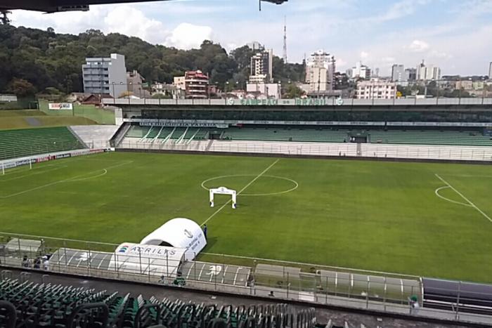 Gustavo Manhago / Agência RBS