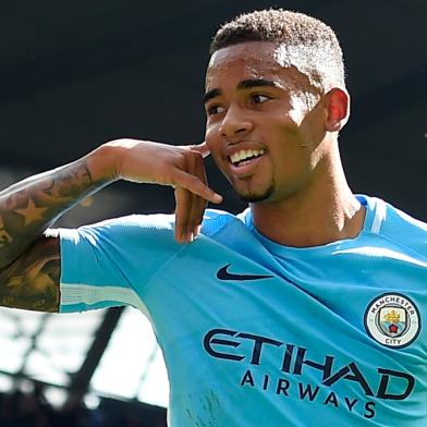 Gabriel Jesus; Manchester City