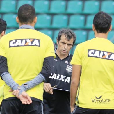 Técnico Milton Cruz Figueirense