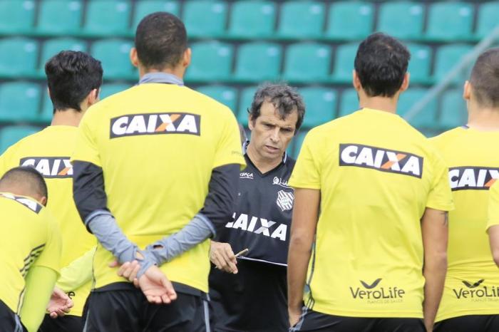 Técnico Milton Cruz Figueirense