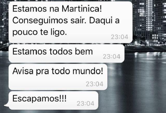 WhatsApp - mensagens