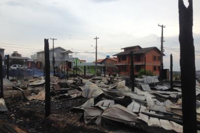 rdgol, Caxias do Sul, incêndio