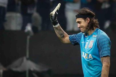 CORINTHIANS X SANTA CRUZ

SP - BRASILEIRÃO/CORINTHIANS X SANTA CRUZ - ESPORTES - O goleiro Cássio, do Corinthians, durante partida contra o Santa Cruz, válida pela 11ª   rodada do Campeonato Brasileiro, na Arena Corinthians, em Itaquera, zona leste de São   PAulo, neste sábado.   25/06/2016 - Foto: ALE VIANNA/ELEVEN/ESTADÃO CONTEÚDO

Editoria: ESPORTES
Local: SÃO PAULO
Indexador: ALE VIANNA
Fotógrafo: ELEVEN