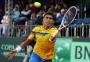 Thiago Monteiro volta a ser o primeiro brasileiro no ranking da ATP