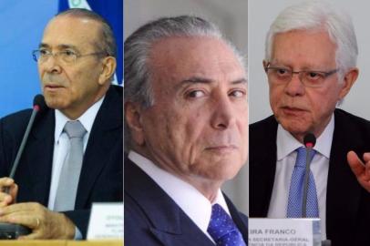 A Polícia Federal concluiu, nesta segunda-feira (11), inquérito do Supremo Tribunal Federal (STF) instaurado para apurar crimes supostamente praticados pelo chamado "quadrilhão" do PMDB na Câmara dos Deputados. A investigação diz que há indícios da prática do crime de organização criminosa por integrantes do partido. Segundo o jornal O Estado de S. Paulo, o relatório da corporação aponta que o presidente Michel Temer teria recebido R$ 31,5 milhões em vantagens indevidas por participar de suposta organização criminosa que desvia recursos de órgão públicos. 