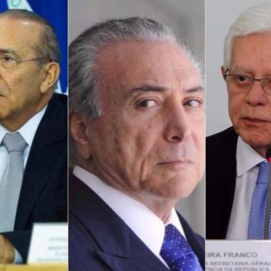 A Polícia Federal concluiu, nesta segunda-feira (11), inquérito do Supremo Tribunal Federal (STF) instaurado para apurar crimes supostamente praticados pelo chamado quadrilhão do PMDB na Câmara dos Deputados. A investigação diz que há indícios da prática do crime de organização criminosa por integrantes do partido. Segundo o jornal O Estado de S. Paulo, o relatório da corporação aponta que o presidente Michel Temer teria recebido R$ 31,5 milhões em vantagens indevidas por participar de suposta organização criminosa que desvia recursos de órgão públicos. 