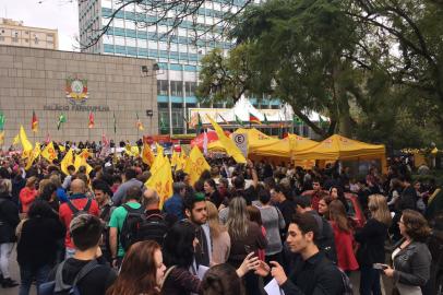 rdgol, professores, protesto, porto alegre, cpers