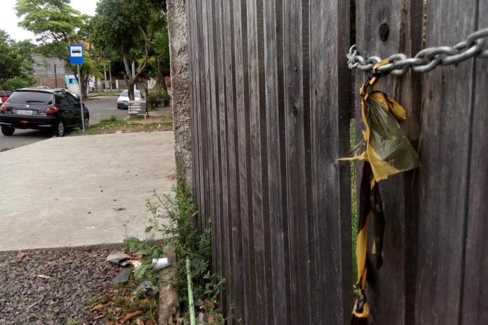 Explosão de homicídios em Gravataí. Avenida Bento Gonçalves, bairro São Geraldo, onde jovens foram vítimas de chacina.