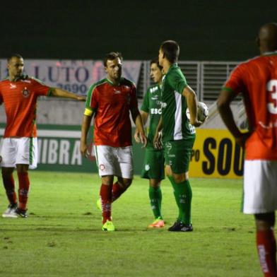 Boa x Guarani pela Série B