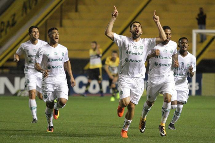  

CRICIÚMA, SC, BRASIL12/09/2017, ESPORTE: Jogo entre Criciúma e Juventude, pelo Campeonato Brasileiro de Futebol da segunda divisão. FOTO: CAIO MARCELO/ESPECIAL/DIARIO CATARINENSE