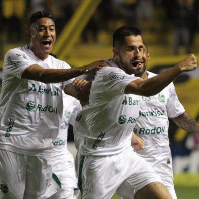  

CRICIÚMA, SC, BRASIL12/09/2017, ESPORTE: Jogo entre Criciúma e Juventude, pelo Campeonato Brasileiro de Futebol da segunda divisão. FOTO: CAIO MARCELO/ESPECIAL/DIARIO CATARINENSE