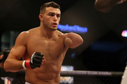 Nick Newell, mma