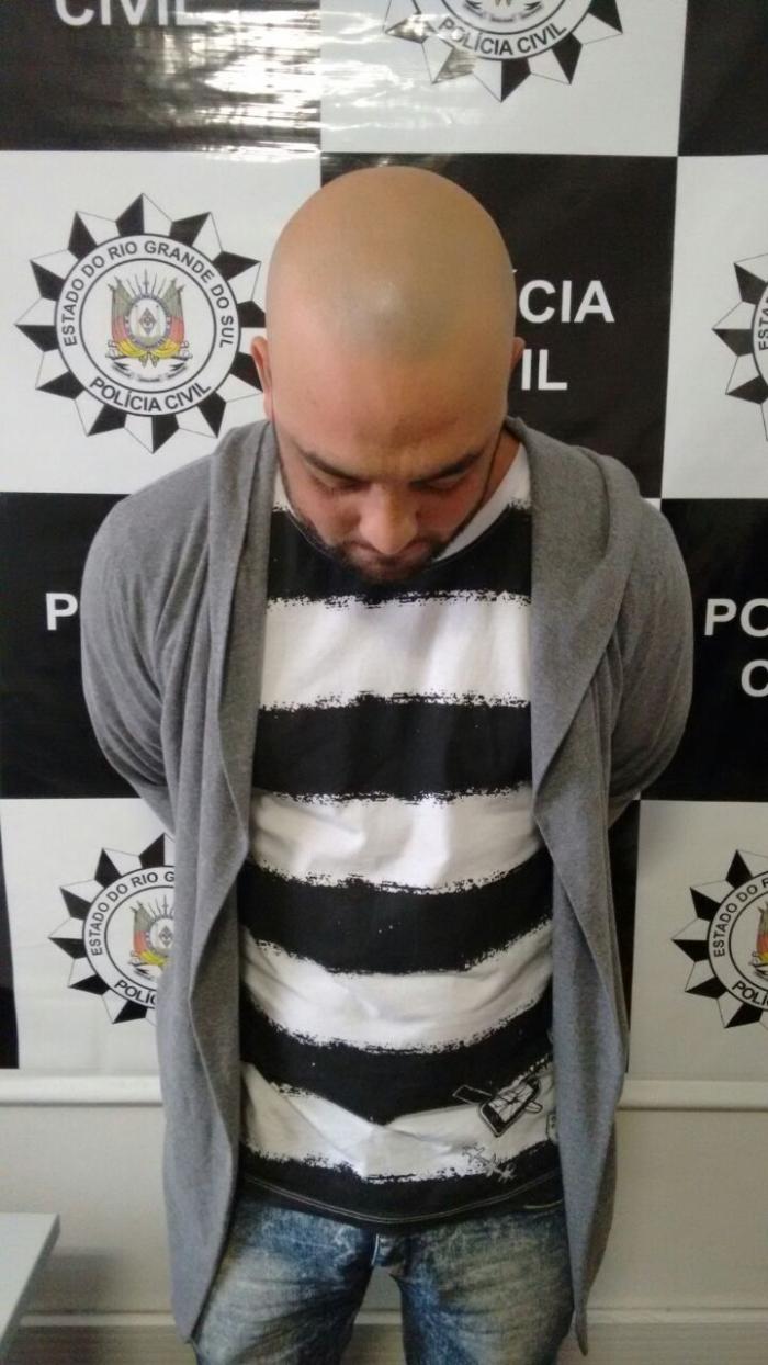 Polícia Civil / Divulgação