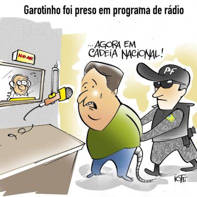 Charge Iotti quinta 14 de setembro de 2017.