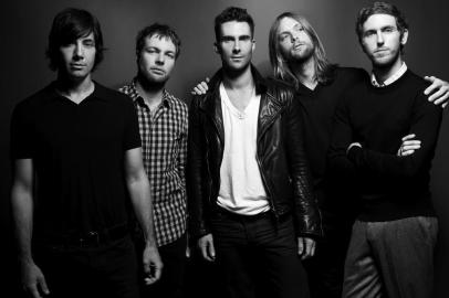  Maroon 5, Adam Levine