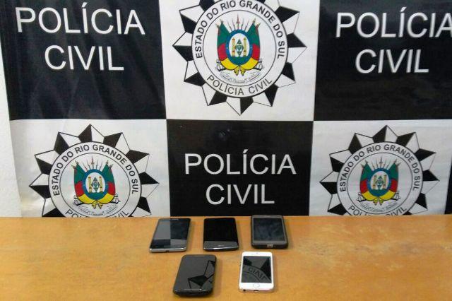 Polícia Civil / Divulgação