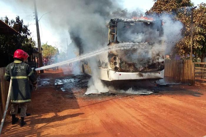 Corpo de Bombeiros do Acre / Divulgação