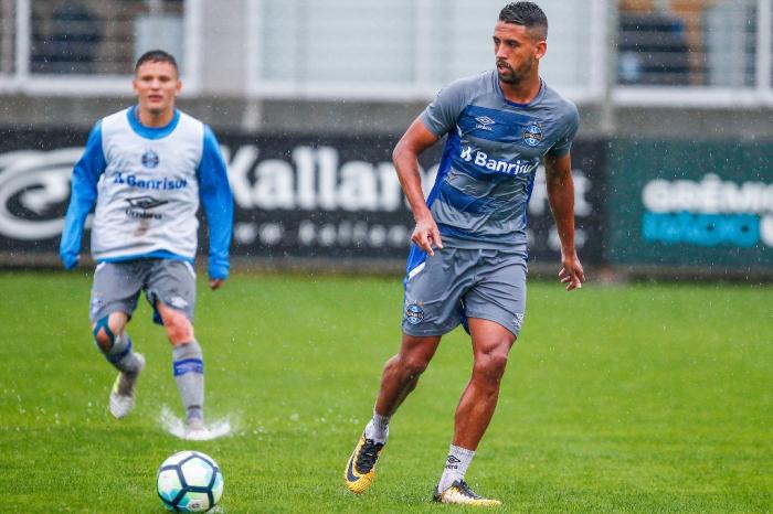 Lucas Uebel / Grêmio