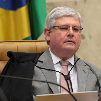  

Procurador-geral da República Rodrigo Janot durante sessão do STF. Foto: Carlos Humberto/SCO/STF