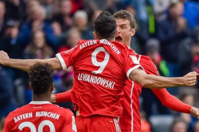 campeonato alemão, bayern de munique