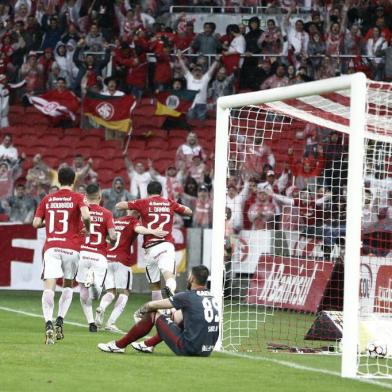  

PORTO ALEGRE, RS, BRASIL, 16-09-2017.Inter enfrenta o Figueirense no Beira-Rio
Jogo é válido pela 24ª rodada da Série B. Se o Inter vencer, assume a liderança do campeonato. (CARLOS MACEDO/AGÊNCIA RBS)