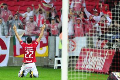  

PORTO ALEGRE, RS, BRASIL, 16-09-2017.Inter enfrenta o Figueirense no Beira-Rio
Jogo é válido pela 24ª rodada da Série B. Se o Inter vencer, assume a liderança do campeonato. (CARLOS MACEDO/AGÊNCIA RBS)