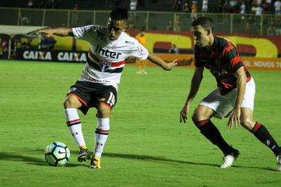 são paulo, vitória, futebol, série a, brasileirão