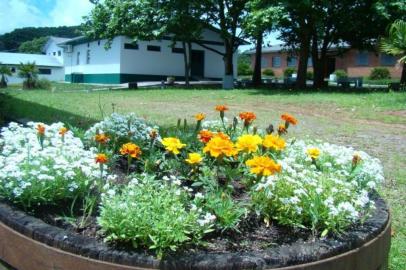 Centro Celeste Gobbato, da extinta Fepagro, em Caxias do Sul