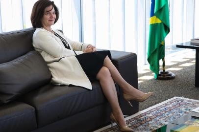 Raquel Dodge, procuradora-geral da República