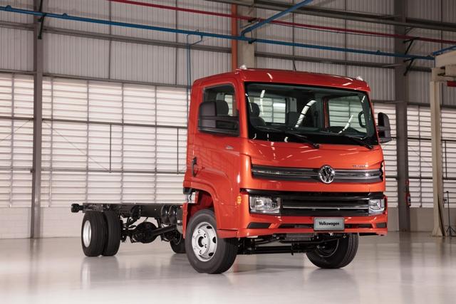 Volkswagen Delivery 2018, a versátil linha de caminhões 