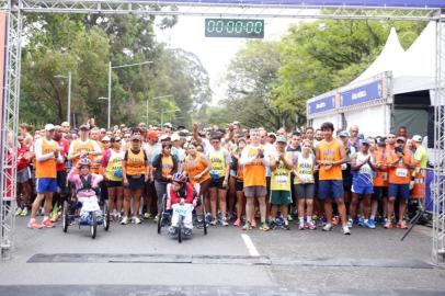 Corrida de rua Global Energy Race, evento simultâneo em vários países  