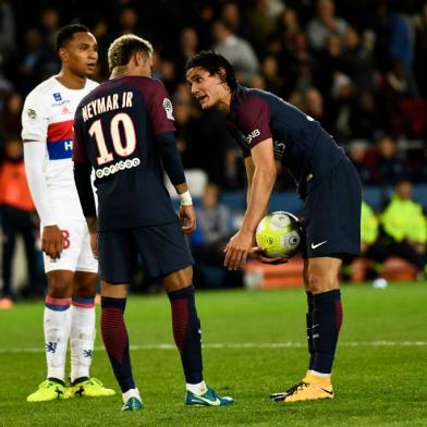 psg, neymar, cavani