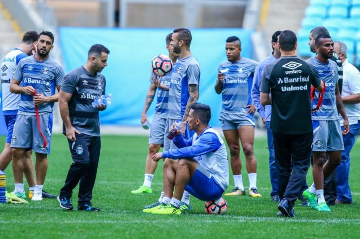 Lucas Uebel / Divulgação Grêmio