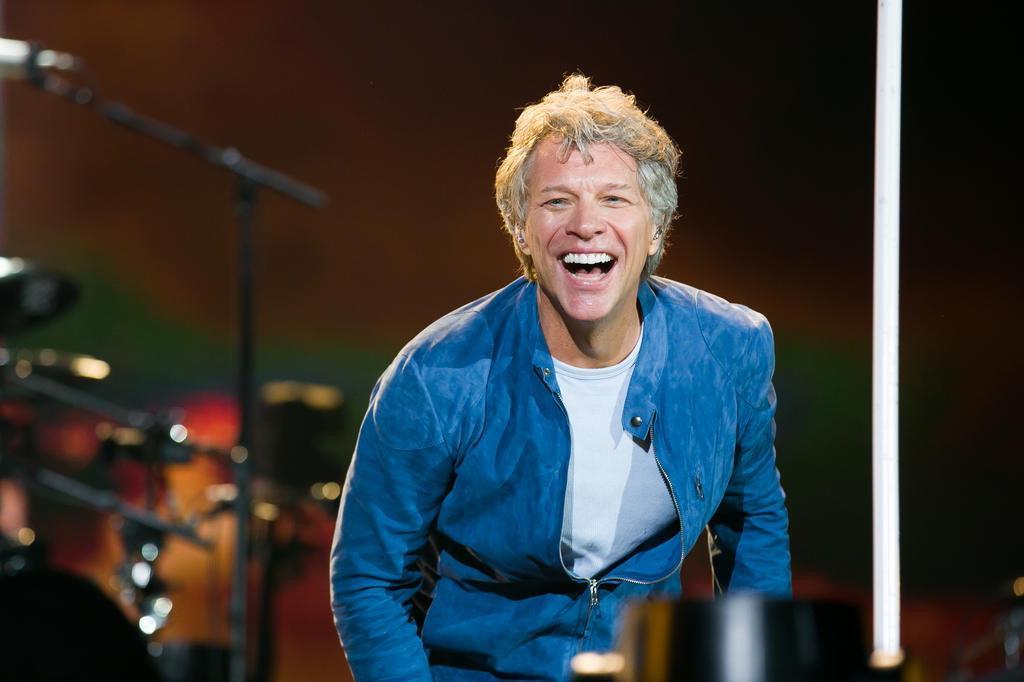 Bon Jovi anuncia três shows no Brasil além do Rock in Rio; veja datas e