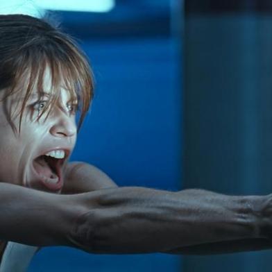 linda hamilton , sarah connor , the terminador , o exterminador do futuro , filme , franquia , saga , ação