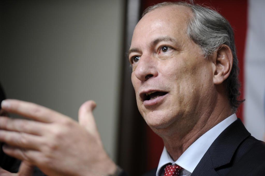 Conhe a as propostas de Ciro Gomes candidato a presidente pelo